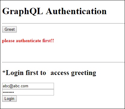 Client Application Authentication